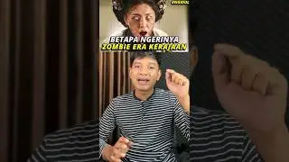 Wabah zombie di era kerajaan Korea? Udah nonton beluum lurr? 
