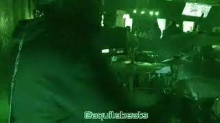 “Bryson Tiller ✖️Aquilabeats” - Sorry Not Sorry Outro/Drum Solo