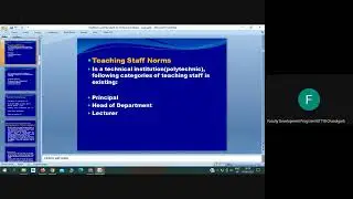 Norms and Standards for Resources || Dr. S K Gupta ||