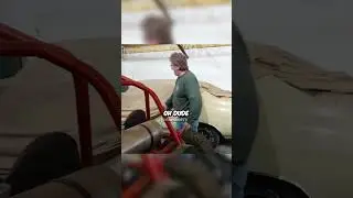 200 Horsepower Inside A Sandrail 🤯 