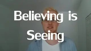 Why You Are Wrong When You Say 