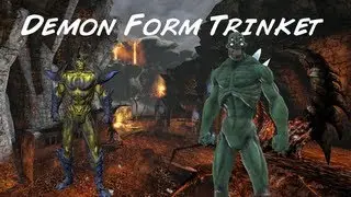 DCUO: Demon Trinkets (Updated Forms)