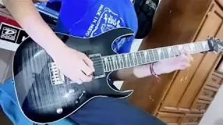 Nach - Binomio (Solo de Guitarra)