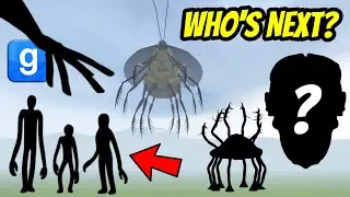 Which NEW Trevor Henderson Creatures Are Coming NEXT In Garry's Mod