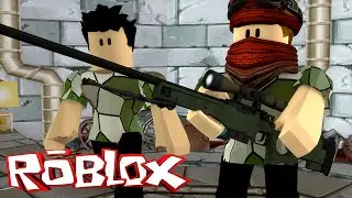 Roblox - O MELHOR SNIPER DO MUNDO !! ( Roblox  Phantom Forces)