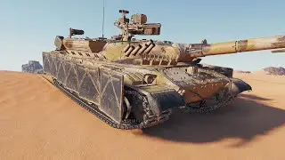 Object 452K - It Wasn't Hard to Get the First Mark - World of Tanks
