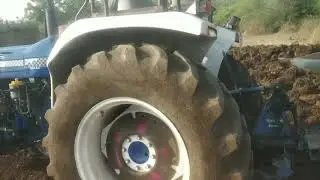 Balwan 550 plough hard soil best performance