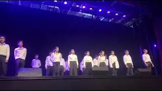 speech choir desiderata ❤