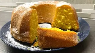 Swedish Saffron Cake | Christmas Baking
