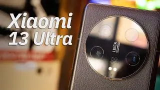 Xiaomi 13 Ultra: Kamera-Gigant mit Leica-Unterstützung