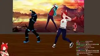 VRChat Just Dance - Wake Me Up