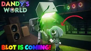 New Dandy’s World Update has been announced!? [BLOT UPDATE]