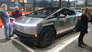 Chicago Auto Show 2024
