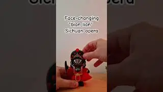 Face-changing,  