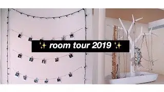 room tour 2019
