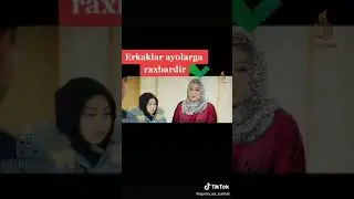 #УЗБЕКИСТОНДА ХАММА ЭРКАКЛАР ШУНАКА БУЛСИН АМИН АЛЛОХУ АКБАР