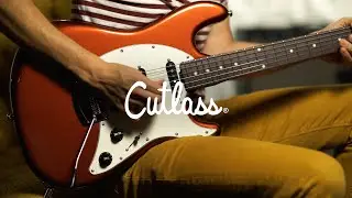 Ernie Ball Music Man Minute: Cutlass HSS Dropped Copper (ft. Cory Wong of Vulfpeck)