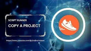 ScriptRunner  - Copy a project