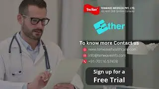 Streamline Hospital Workflow with ETHER - Hospital Management System | HIMS Software