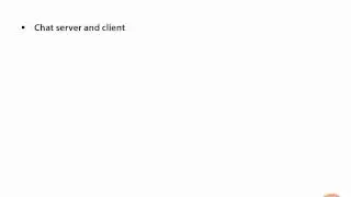 11 Intro to the Java API for WebSockets Summary and What's Next