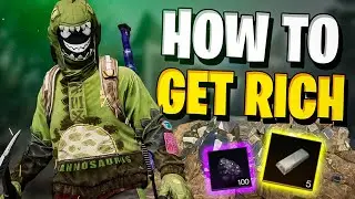 Once Human | How To Get Rich | Silver Ore/Silver Ingots