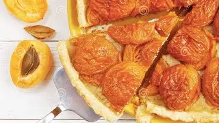 Пирог из Кураги | очень мягкий и сладкий пирог к чаю | Homemake Apricot Pie Recipe | Chef Galina