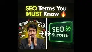 Before You Learn SEO… Watch This! 🔥
