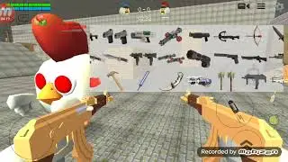 5 ЧАСТЬ Scary Chicken666 ТАНЦЫ, НЫЧКИ И КАК МЫ НАГИБАЛИ ИГРОКОВ.