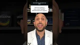Cosa esclude l'alimentazione vegana? #vegani #alimentazioneveg #nutrizionevegana
