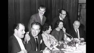 Koek en Ei - 1958/1961 - aflevering 4 - De Conferancier