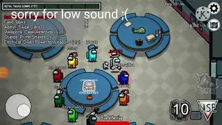 my imposter win in amoung us|JHORD GAMING|