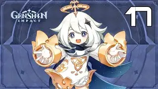 「GENSHIN IMPACT」Get Ready for the Road WEB Event (17th Day )