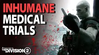 True Sons Detention Center || Classified Assignment 8 || The Division 2