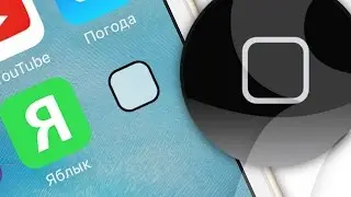 Кнопка Home на iPhone 5\5C под 5S #3 [+инструкция по установке]