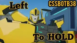 TFRID Bumblebee Tribute (Unbreakable Soul by Skillet) With lyric