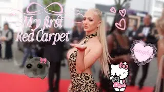 i walked the ISIS Fashion Show 2025 runway vlog ♡