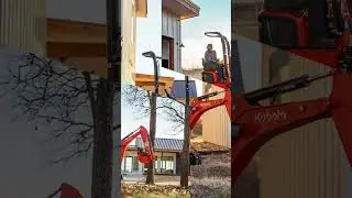 Heading back to school? #backtoschool #construction #landscaping