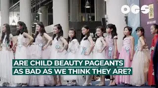 Are Child Beauty Pageants as Bad as We Think They Are?