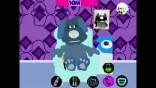 Talking Ben the Dog Drinking Apple Juice Scratch Effects 2