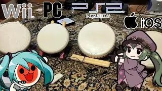 MINI GUIDE TO OLD TATACONS FOR TAIKO NO TATSUJIN