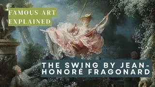 Swinging into Sensual Delight: The Swing by Jean-Honoré Fragonard | Famous Art Explained