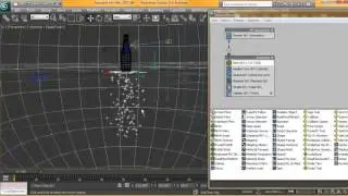 Photorealistic Beer Bottle in 3D Studio Max - Part 10