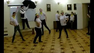 Ансамбль инклюзивного танца 