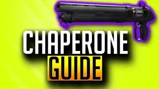 Destiny 2: How to Chaperone | Competitive Tips