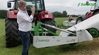 Presentatie SaMASZ KDT300 maaier NL 1