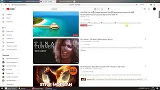 Виснет Ютуб решение проблемы