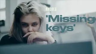 Rhodes: Missing Keys Entry
