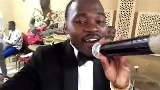 Tresor Baraka - Alleluia hosanna (Live)