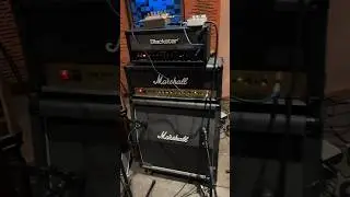 Re-Amping Programmed Strings through A Guitar Amp