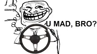 CB Rambo Gets Trolled!!! Starring: AngryMan! Severe ButHurt! (Why people get bullied)